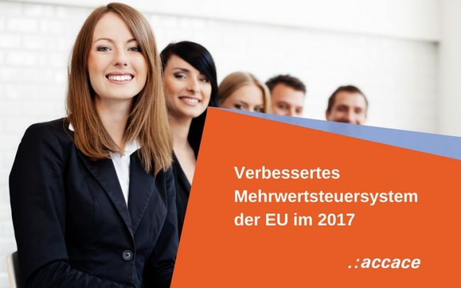 2017 MwSt.- Aktionsplan der Europäischen Union | News Flash